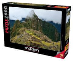 AnaTolian Puzzle Machu Picchu 2000 dílků