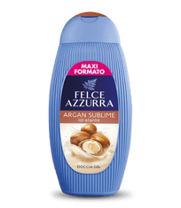 Felce Azzurra Sprchový gel s arganovým olejem 400 ml