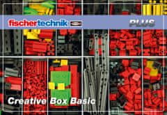 FischerTechnik Creative Box Basic