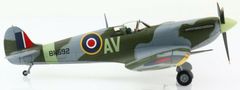 Hobby Master Supermarine Spitfire Mk.V, RAF, 312. československá stíhací peruť, Wg. Cdr. Alois Vašátko DFC, Anglie, červen 1942, 1/48