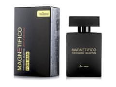 Lovely Lovers Magnetifico Pheromone Selection Intenzivní pánský parfém s feromony pro přilákání žen Premium 100ml