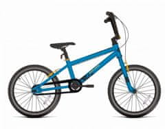 Cool Rider 16palcové chlapecké kolo, modré