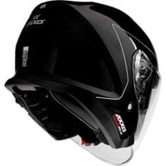 AXXIS HELMETS Otevřená helma AXXIS MIRAGE SV ABS solid matná černá - S