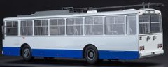 Start Scale Models 14TR Škoda, trolejbus, bílo-modrá, 1/43