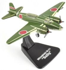 Atlas Models Mitsubishi Ki-21 ''Sally'', Japonsko, 1/144