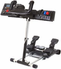 Wheel Stand Pro for Logitech G Saitek Pro Flight Yoke System - DELUXE V2