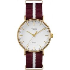 Timex Fairfield Weekender Gold Mid-Size TW2P98100