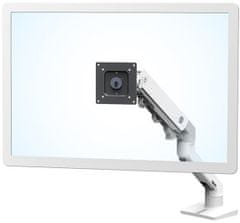 Ergotron HX Desk Monitor Arm, stolní rameno max 42" monitor, bílé