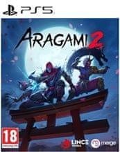 Merge Games Aragami 2 (PS5) (Obal: EN)