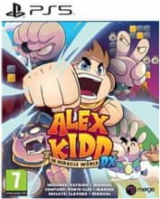 Merge Games Alex Kidd in Miracle World DX (PS5)