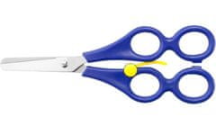 Kretzer - Solingen Dětské nůžky rovné-plast.rukojeť (modré); Kretzer Solingen ECO