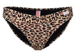 PRIMARK Plavkové kalhotky - leopardí potisk PRIMARK, M