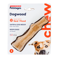 Petstages žvýkací hračka pro psy Dogwood Large
