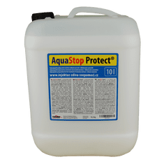 AquaStop Protect (10 l) hydrofobní ochranný nátěr