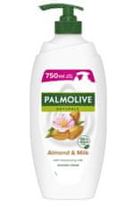Palmolive Naturals Almond milk Sprchový gel s pumpou 750ml