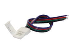 LUXTAR Kabel B-X 15cm pro RGB pásek 10mm