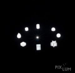 PIXLUM PixLED studená bílá - střední svítivost