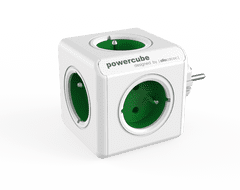 PowerCube Original - napájecí lišta zelená