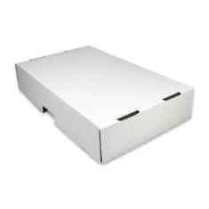 CENTROBAL Dvoudílná krabice 38x23x7,5 cm (10ks)