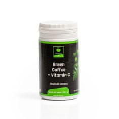 Green Coffee + Vitamín C - 60 kapslí / 29,7g