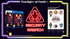 Maximum Games Five Nights at Freddy's Security Breach PS5