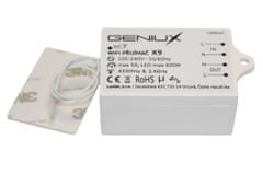 GENIUX přijímač X9 - wifi, 600W, 230V