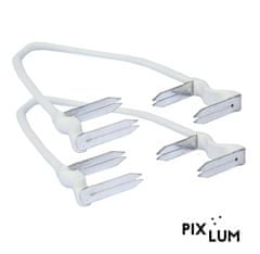 PIXLUM PixCABLE propojovací kabely do 150W (pár)