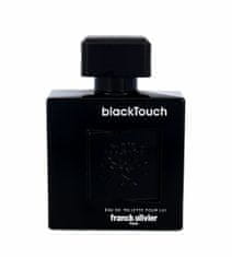 Franck Olivier 100ml black touch, toaletní voda