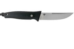 Civilight C19046-1 Tamashii Black taktický a vnější nůž 10,3 cm, černá, G10
