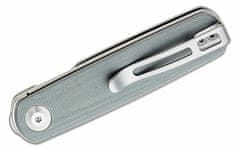 Civilight C20024-2 Lumi Stonewashed/Gray kapesní nůž 6,5 cm, šedá, G10
