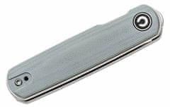 Civilight C20024-2 Lumi Stonewashed/Gray kapesní nůž 6,5 cm, šedá, G10