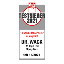 DR.Wack A1 High End Spray Wax (500 ml)