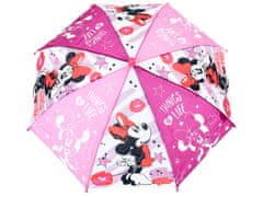 Kids Euroswan Deštník pro dívky Minnie Mouse