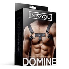 INTOYOU BDSM LINE INTOYOU Domine Male Chest Harness