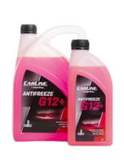 CARLINE Nemrznoucí kapalina antifreeze G12+, objem 1 litr
