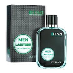JFenzi Men Lasstore IZ.Y Black eau de parfum - Parfémovaná voda 100 ml