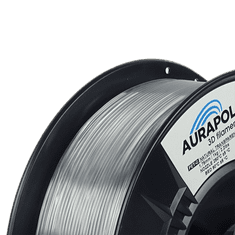 Aurapol PET-G Filament Natural transparentní 1 kg 1,75 mm