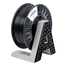 Aurapol PLA HT110 3D Filament Černá 1 kg 1,75 mm