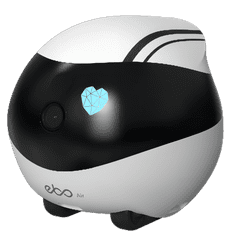 EBO AIR (AI motion detection) Mobilní kamera pro domácí mazlíčky s dálkovým ovládáním