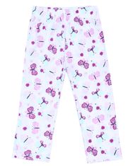 PRIMARK 2 x pyžamo PRIMARK s fialovým motýlem, 122