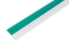 Samolepící krycí PVC lišta, návin 50 m, 2 cm