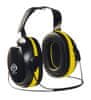 Ear Defender Dielektrické ochranné sluchátka ED 2N SNR 30 dB, nákrční oblouk