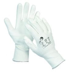 Free Hand Protiporézne máčené polyuretanové pracovní rukavice Naevia