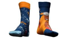 Fabioni ponožky se skútry - barevné - 35-38