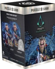 Good Loot Puzzle Assassin's Creed Valhalla - Eivor (muž) 1000 dílků