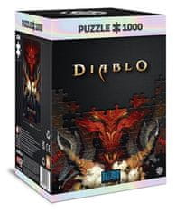 Good Loot Puzzle Diablo - Lord of Terror 1000 dílků