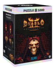 Good Loot Puzzle Diablo II: Resurrected 1000 dílků