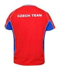 Sportteam Fotbalový dres ČR 1, pánský Oblečení velikost: L
