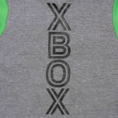 Šedé chlapecké jednodílné pyžamo XBOX, 152