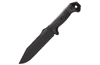 KA-BAR® BK7 Becker Combat Utility víceúčelový nůž 18,1cm, černá, Zytel, pouzdro